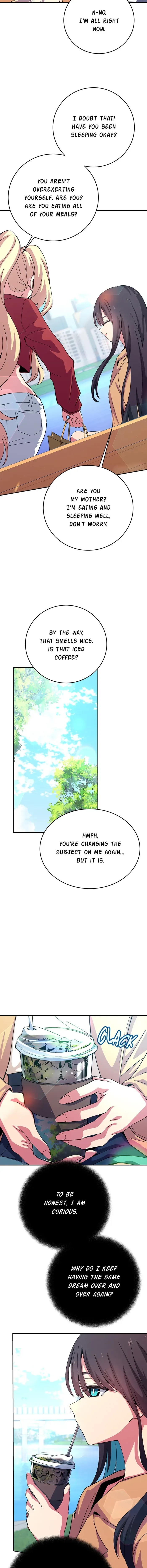 I Became A Part Time Employee For Gods Chapter 102 - Page 3