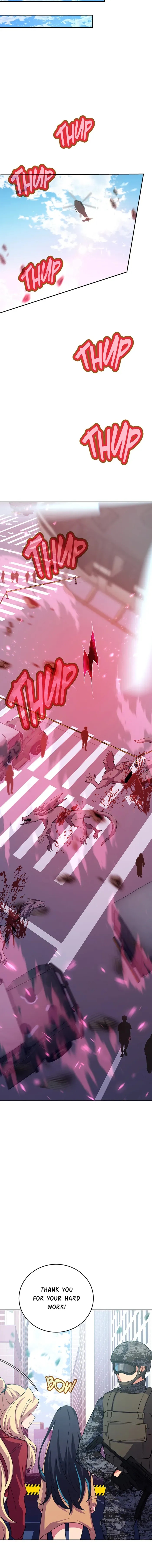 I Became A Part Time Employee For Gods Chapter 102 - Page 5