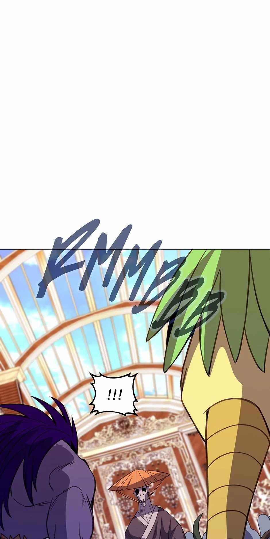 I Became A Part Time Employee For Gods Chapter 70 - Page 1