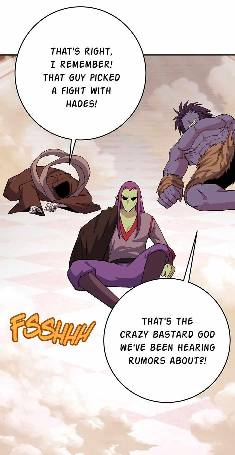 I Became A Part Time Employee For Gods Chapter 70 - Page 26