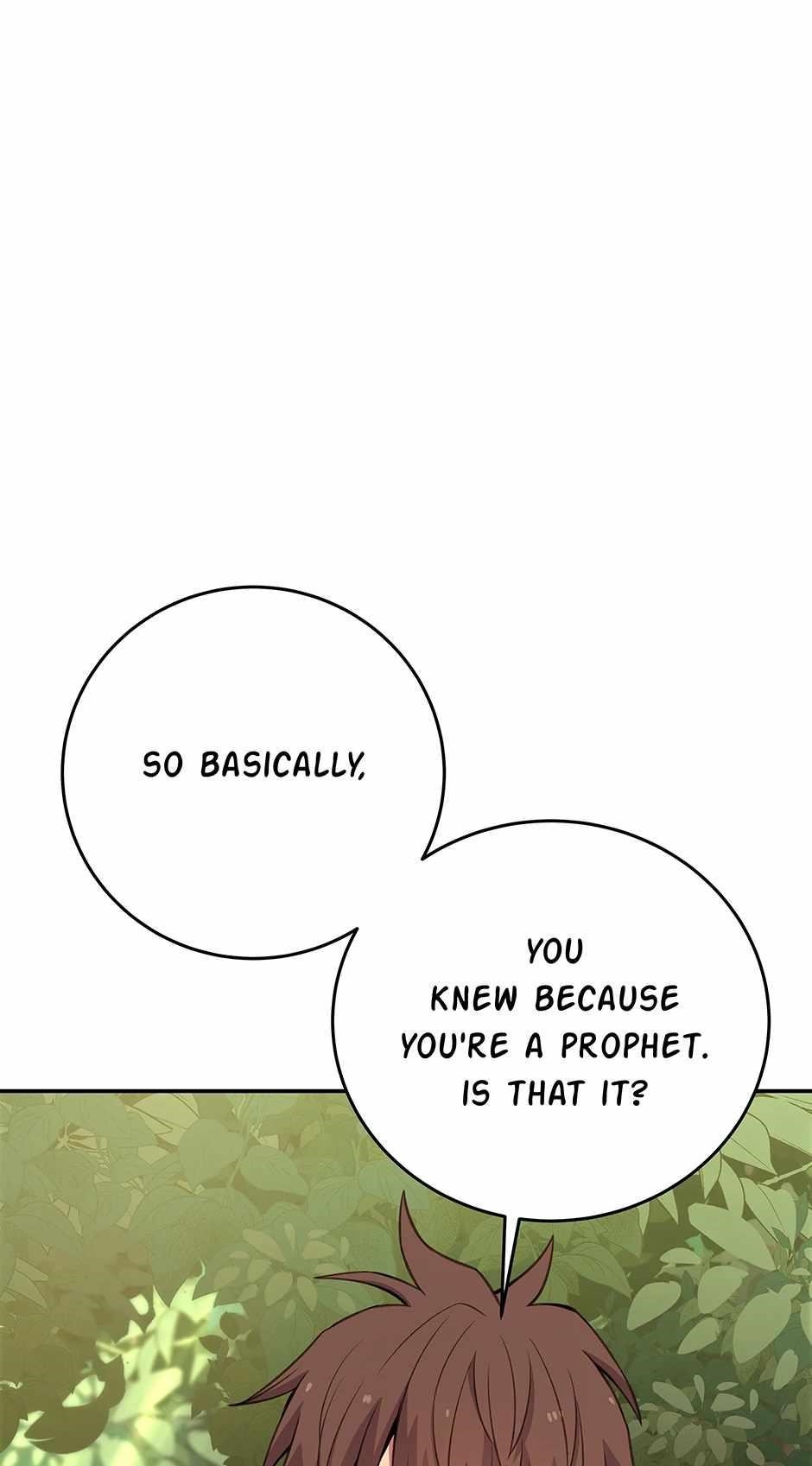 I Became A Part Time Employee For Gods Chapter 70 - Page 49