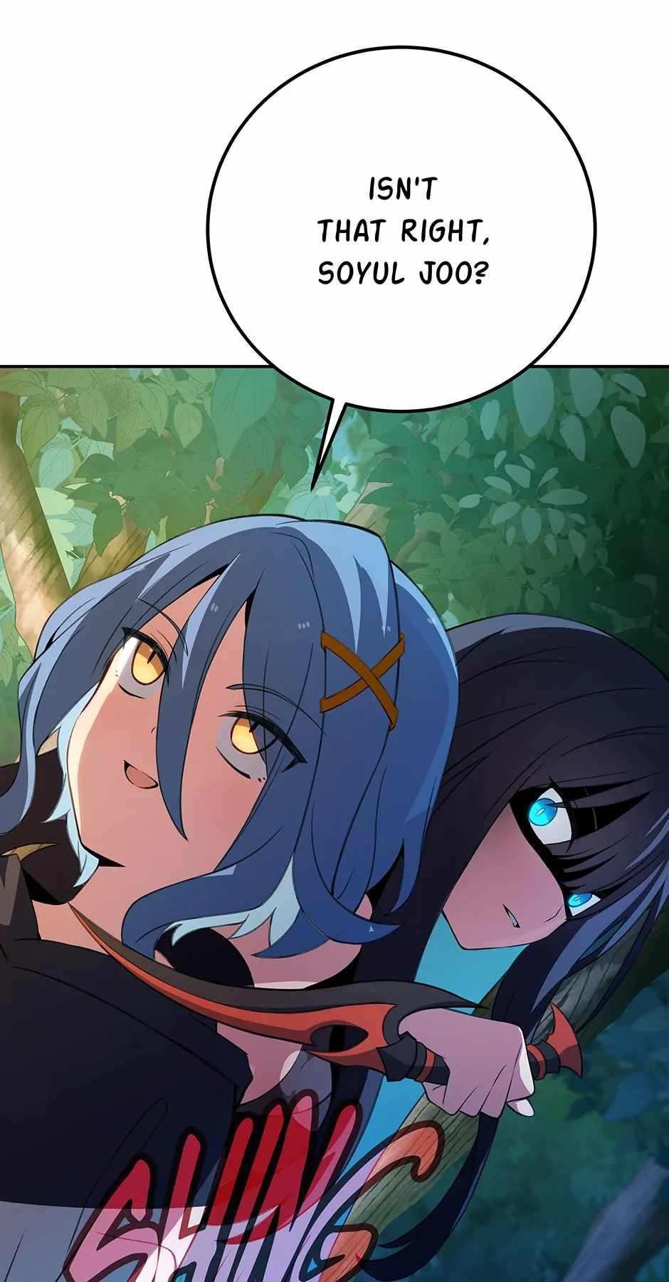 I Became A Part Time Employee For Gods Chapter 70 - Page 87