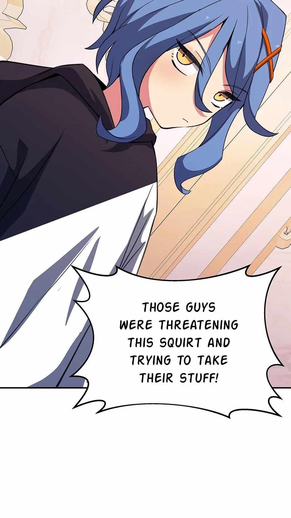 I Became A Part Time Employee For Gods Chapter 70 - Page 9