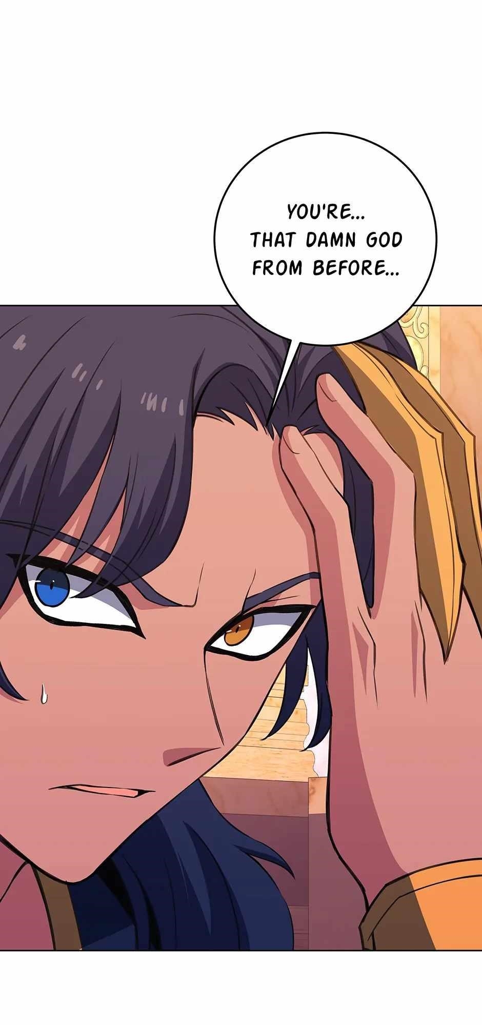 I Became A Part Time Employee For Gods Chapter 81 - Page 12