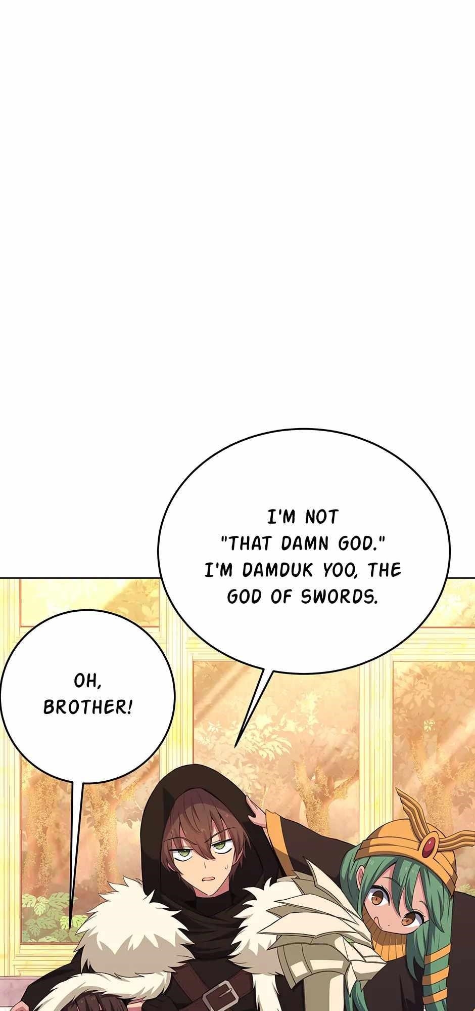 I Became A Part Time Employee For Gods Chapter 81 - Page 13