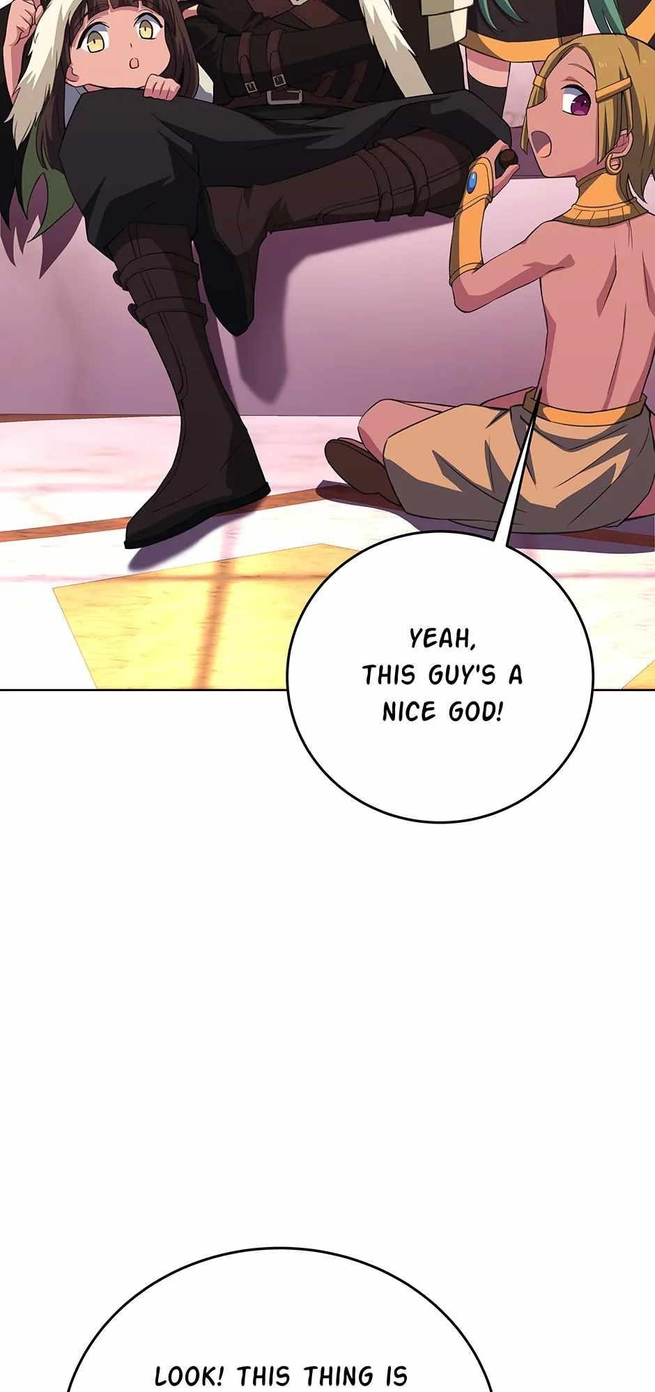 I Became A Part Time Employee For Gods Chapter 81 - Page 14