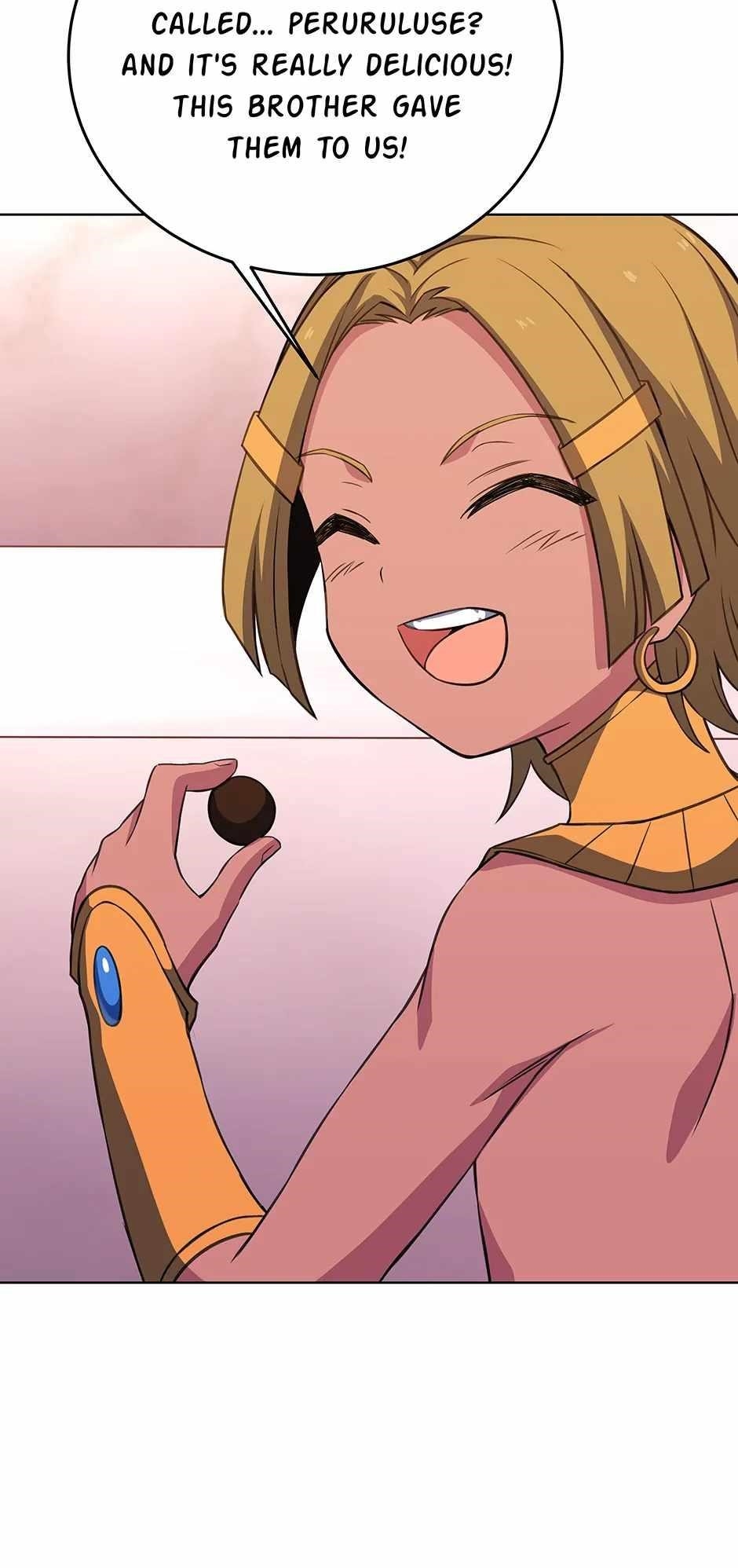 I Became A Part Time Employee For Gods Chapter 81 - Page 15