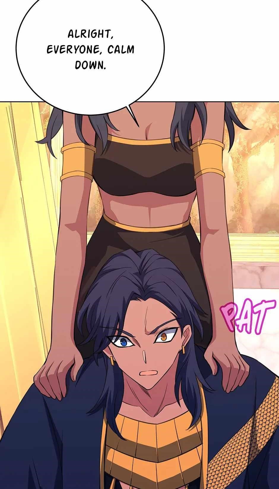 I Became A Part Time Employee For Gods Chapter 81 - Page 18