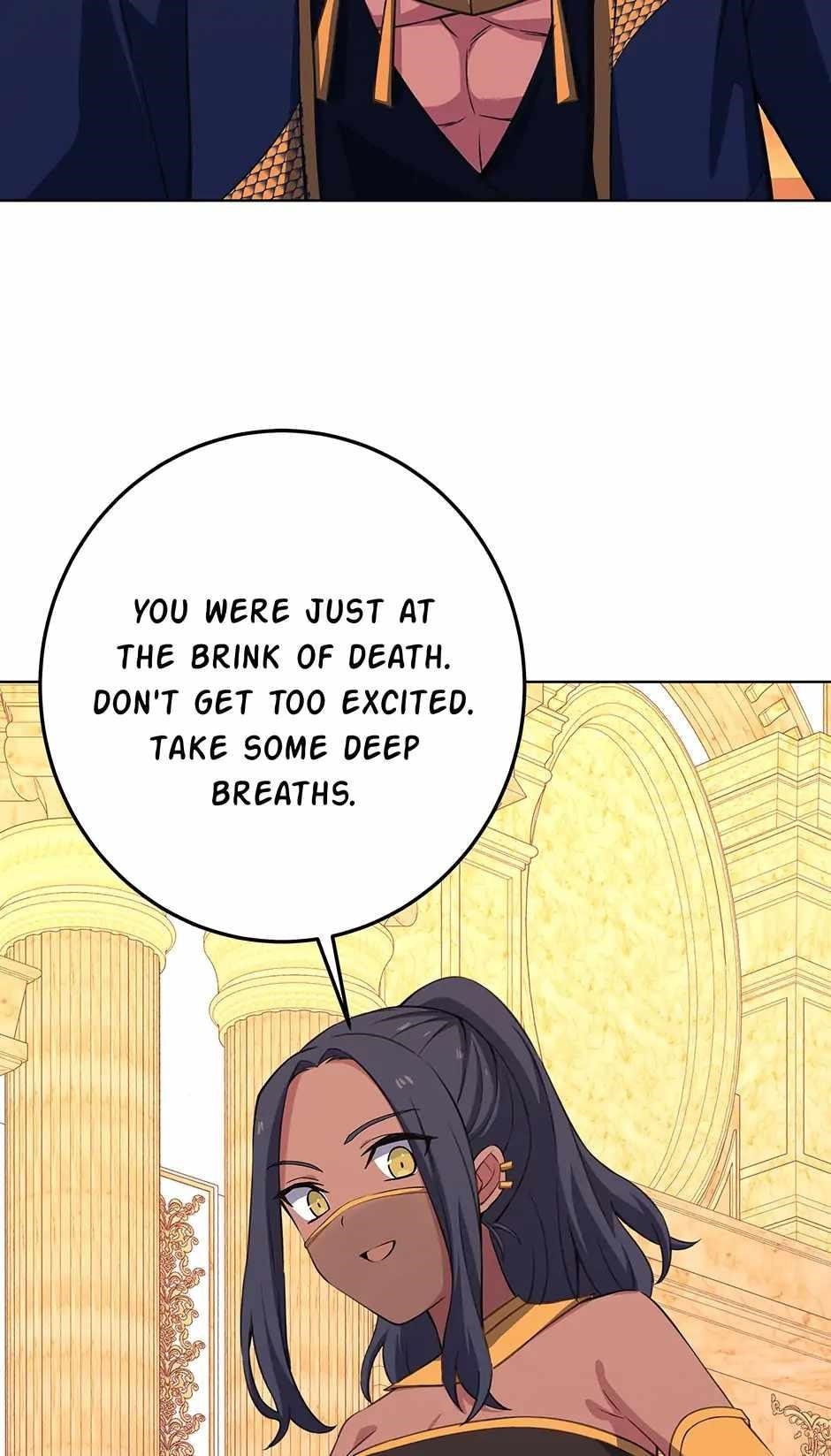 I Became A Part Time Employee For Gods Chapter 81 - Page 19