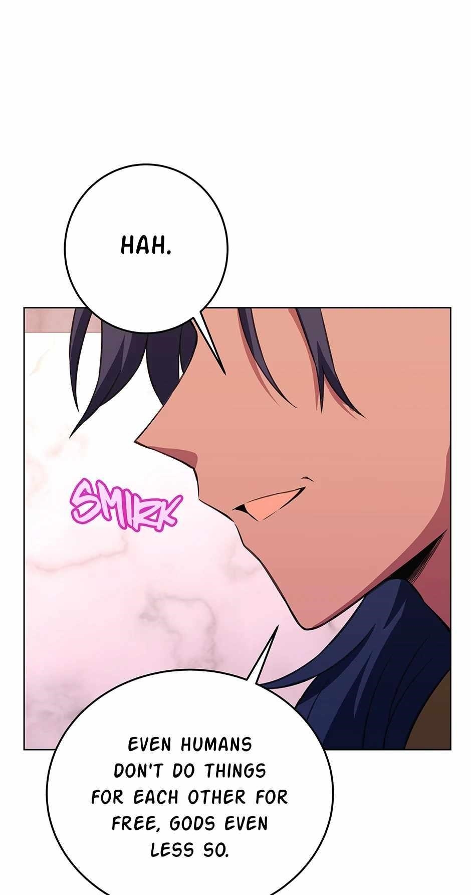 I Became A Part Time Employee For Gods Chapter 81 - Page 26