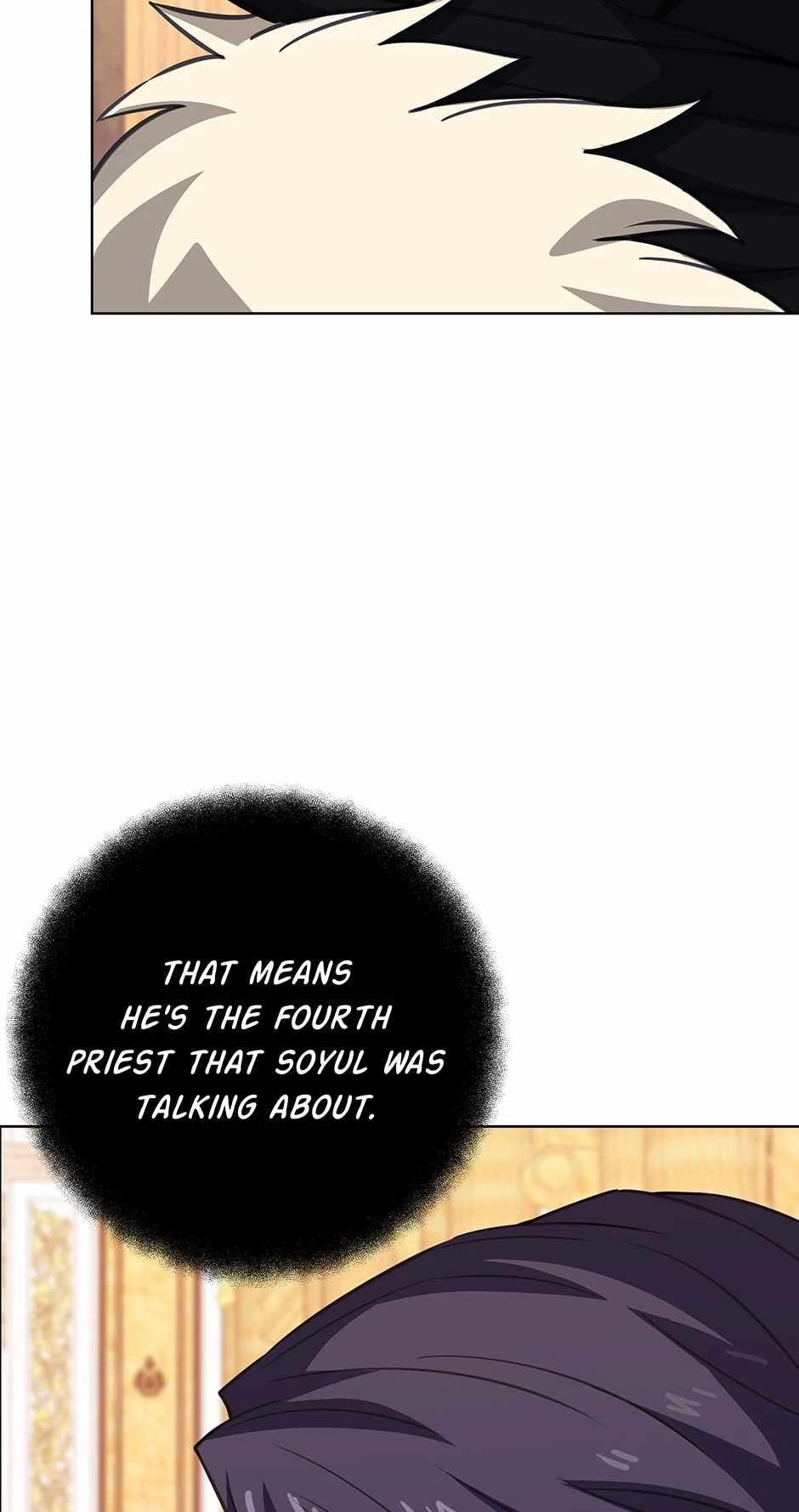 I Became A Part Time Employee For Gods Chapter 81 - Page 32