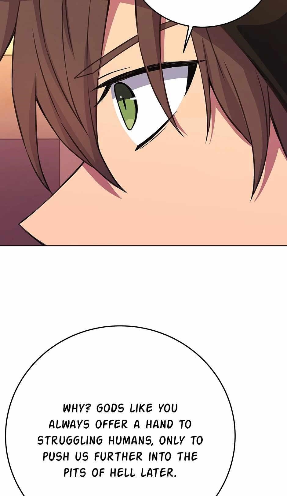 I Became A Part Time Employee For Gods Chapter 81 - Page 38