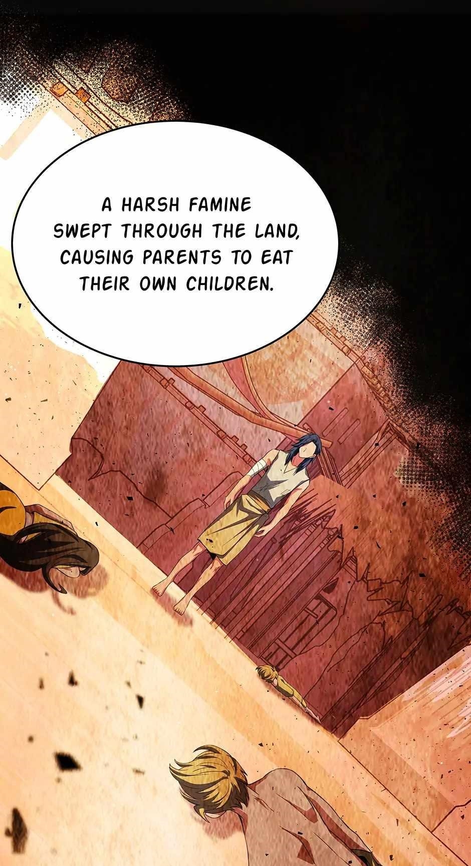 I Became A Part Time Employee For Gods Chapter 81 - Page 41