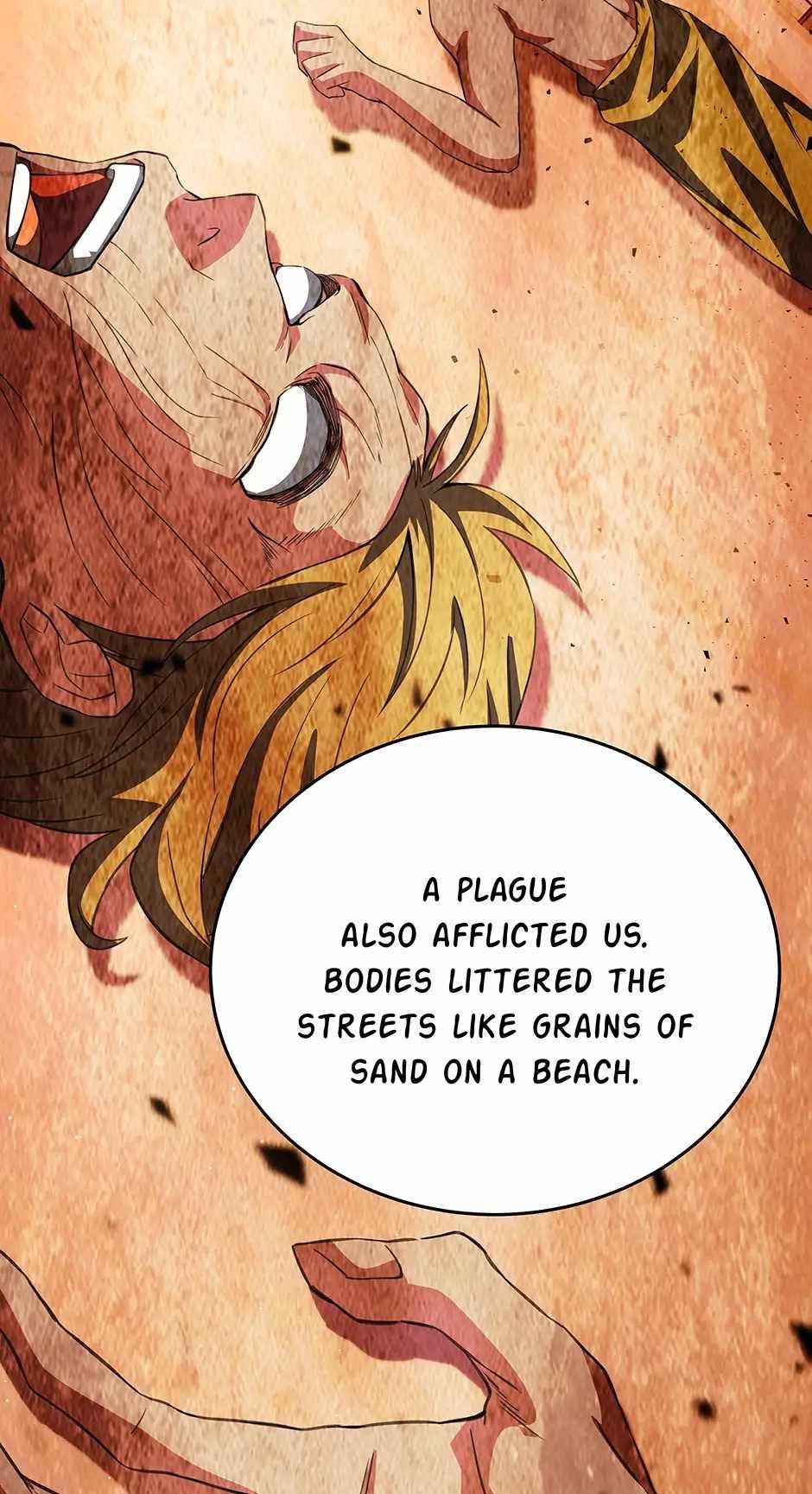 I Became A Part Time Employee For Gods Chapter 81 - Page 42