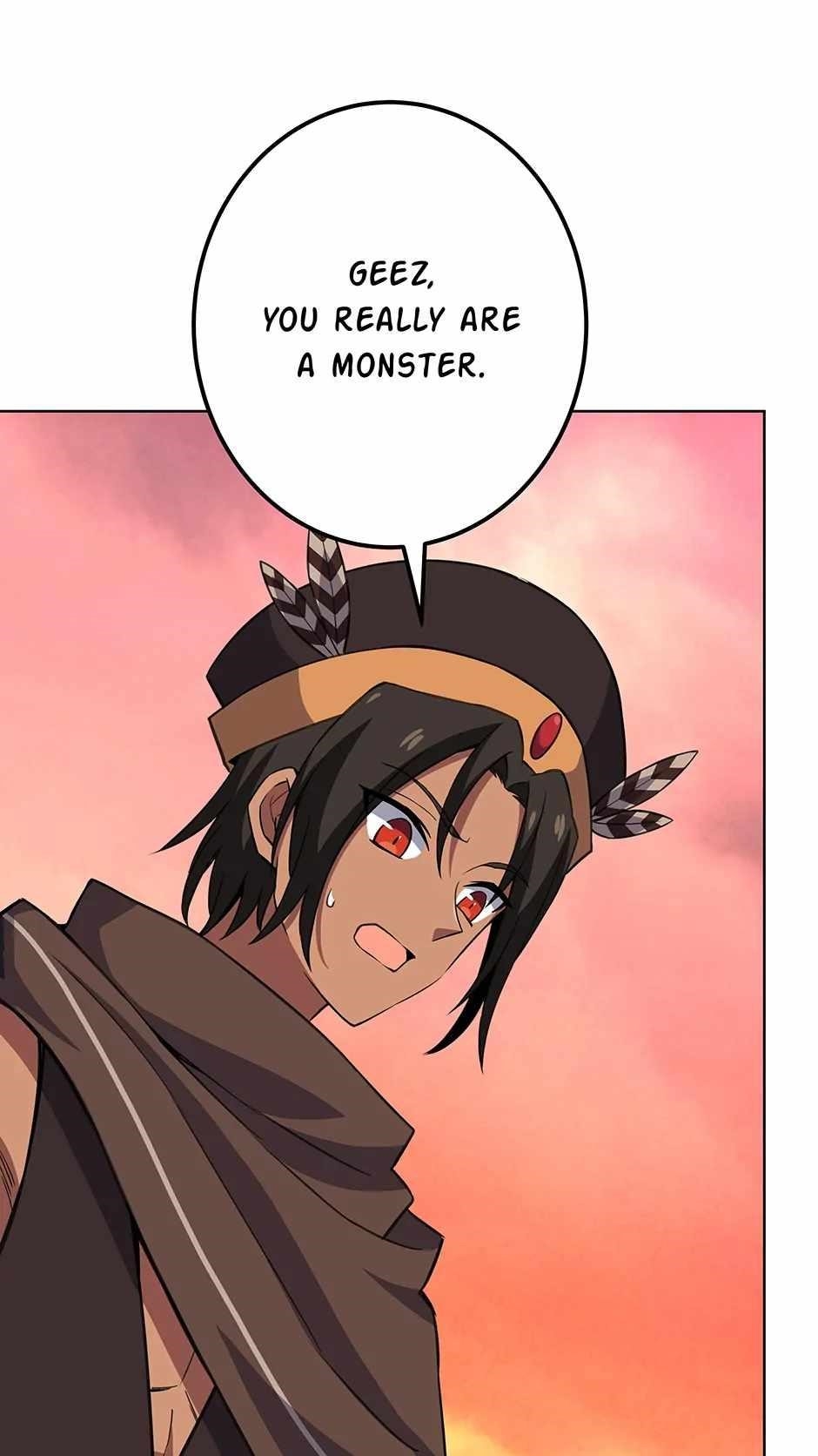 I Became A Part Time Employee For Gods Chapter 81 - Page 83