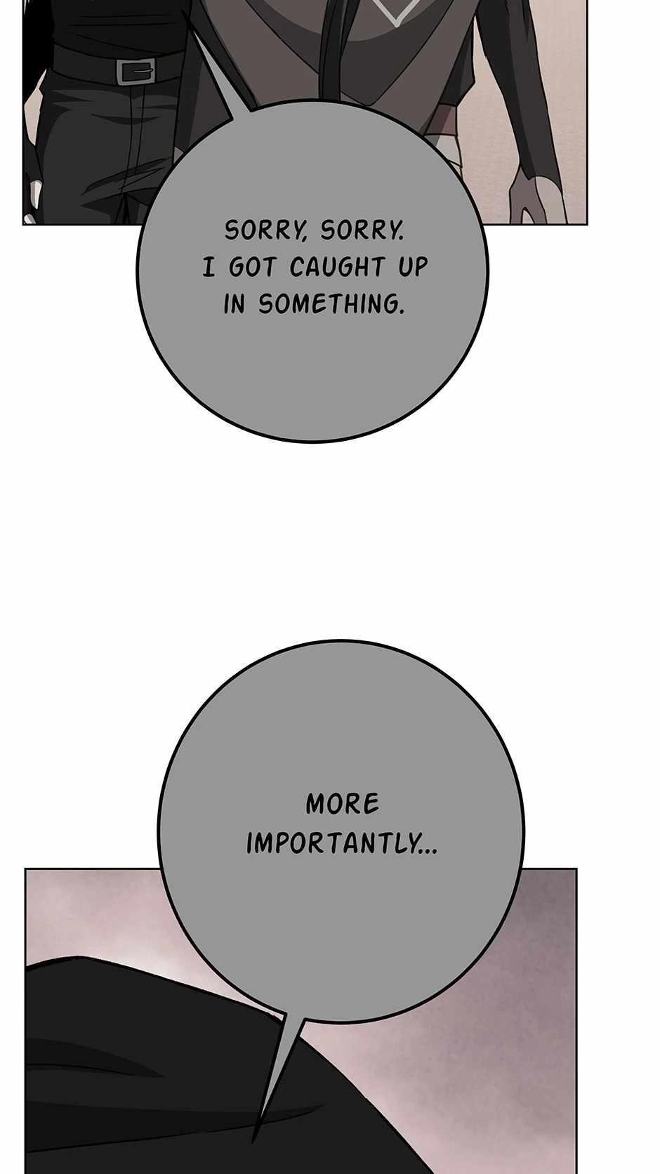 I Became A Part Time Employee For Gods Chapter 81 - Page 86