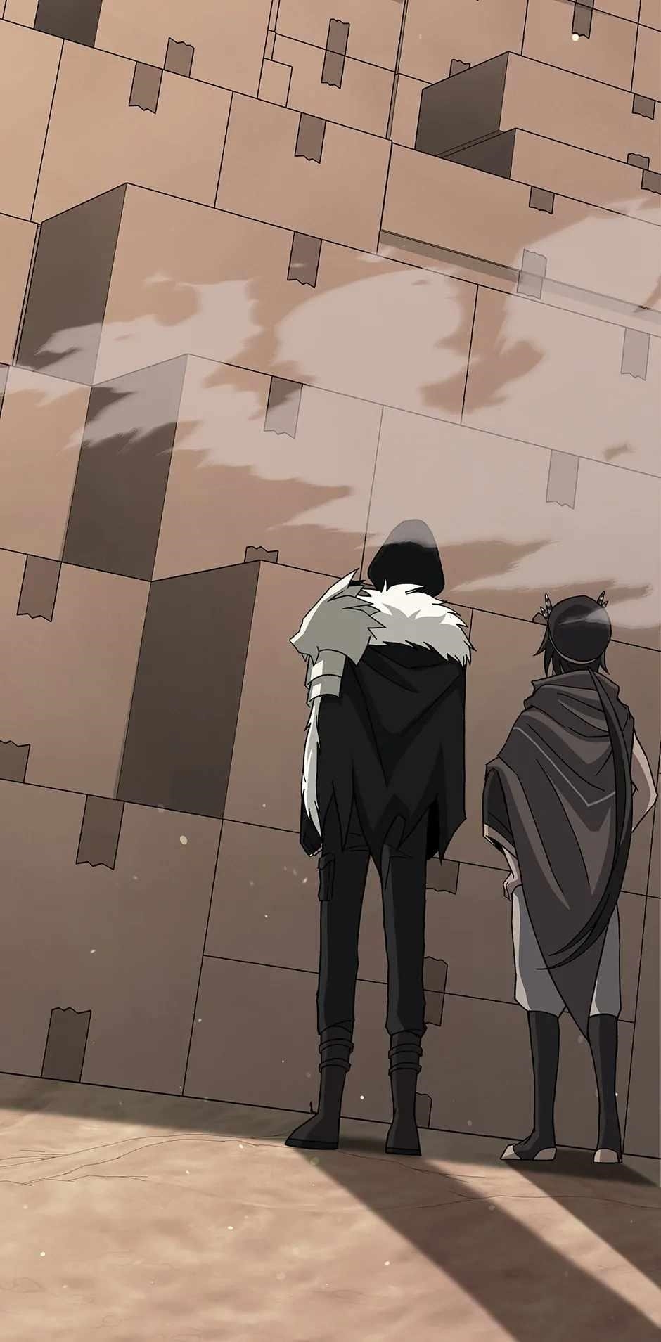 I Became A Part Time Employee For Gods Chapter 81 - Page 89