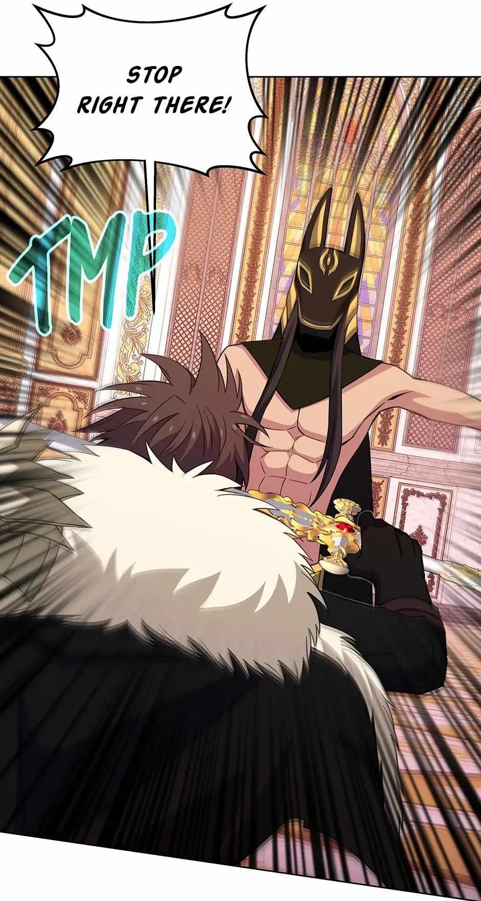 I Became A Part Time Employee For Gods Chapter 82 - Page 12