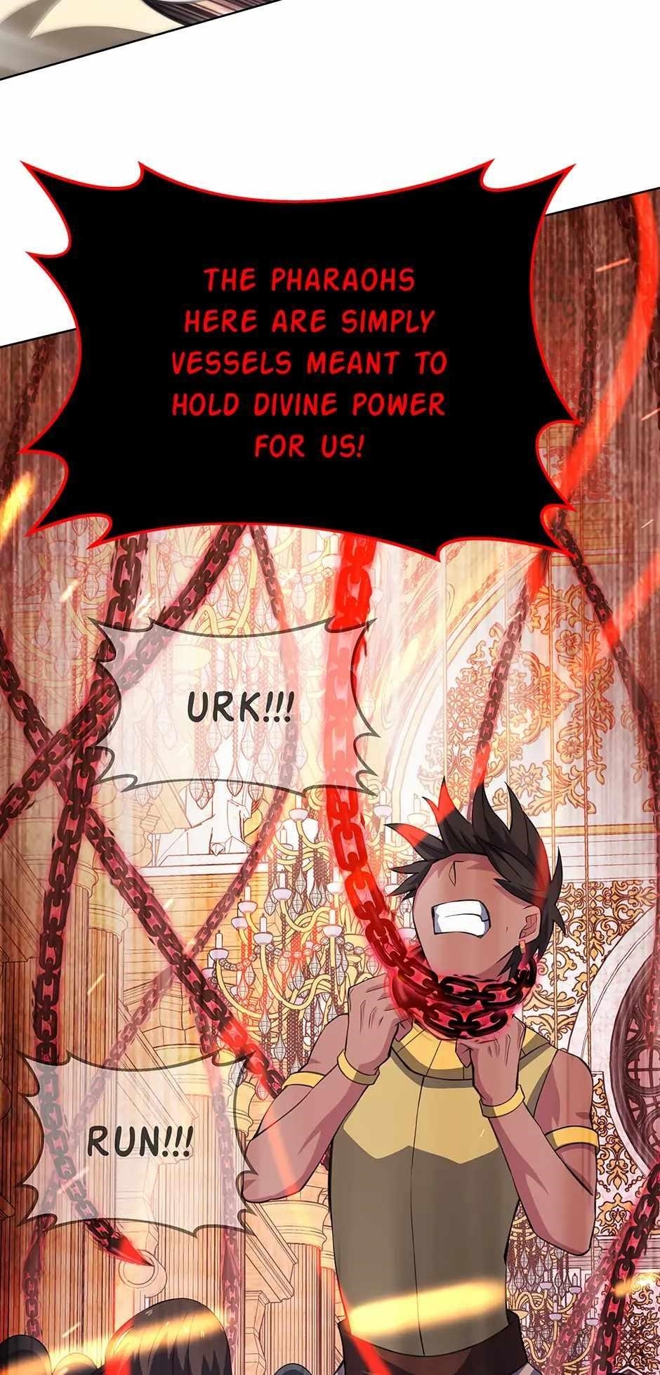 I Became A Part Time Employee For Gods Chapter 82 - Page 32