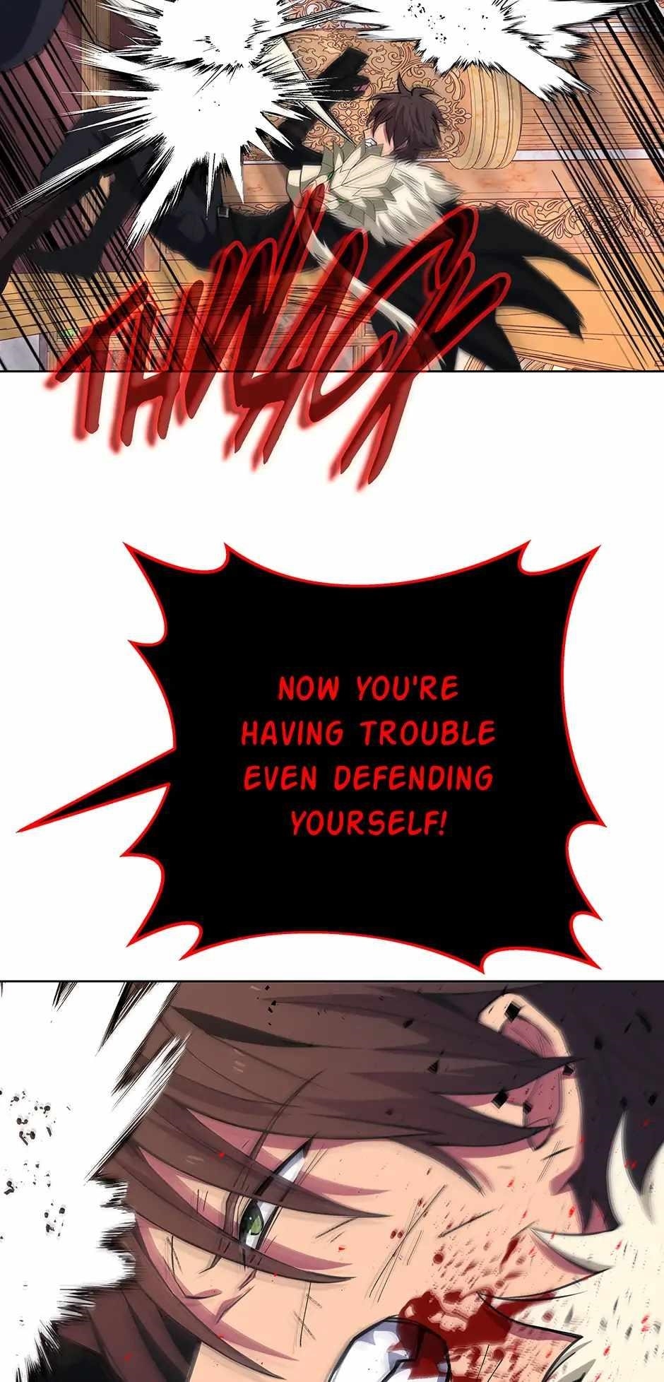 I Became A Part Time Employee For Gods Chapter 82 - Page 55