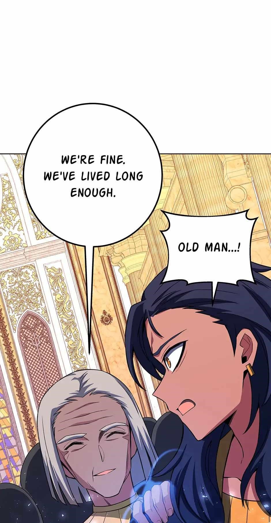 I Became A Part Time Employee For Gods Chapter 82 - Page 65