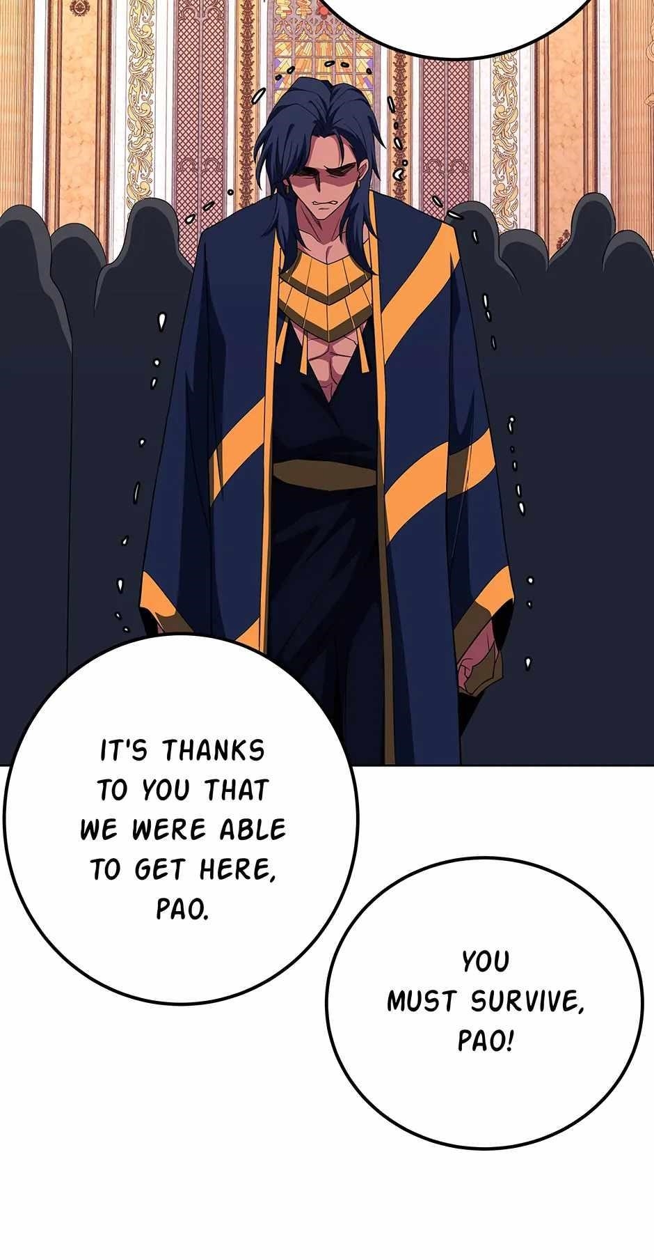 I Became A Part Time Employee For Gods Chapter 82 - Page 67