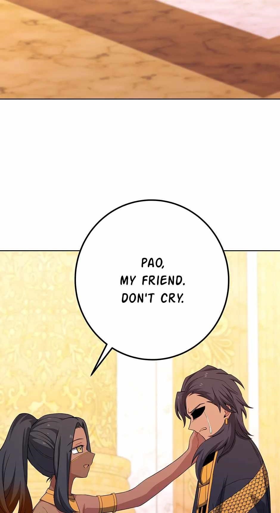 I Became A Part Time Employee For Gods Chapter 82 - Page 70