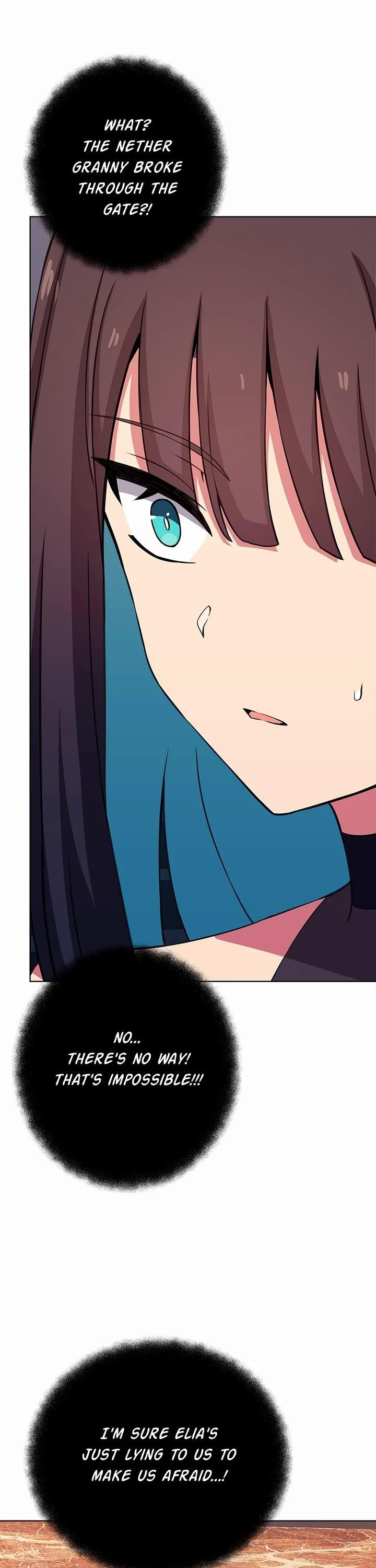 I Became A Part Time Employee For Gods Chapter 85 - Page 1