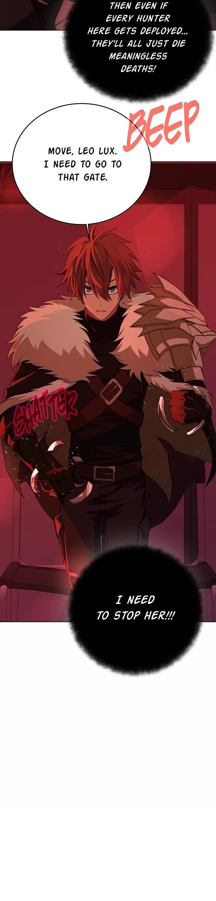 I Became A Part Time Employee For Gods Chapter 85 - Page 11