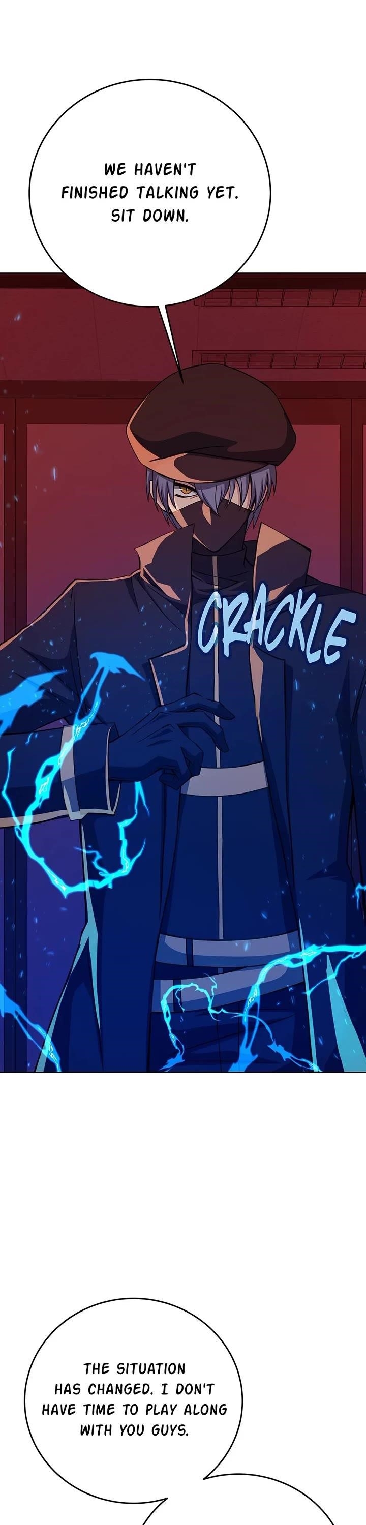 I Became A Part Time Employee For Gods Chapter 85 - Page 12