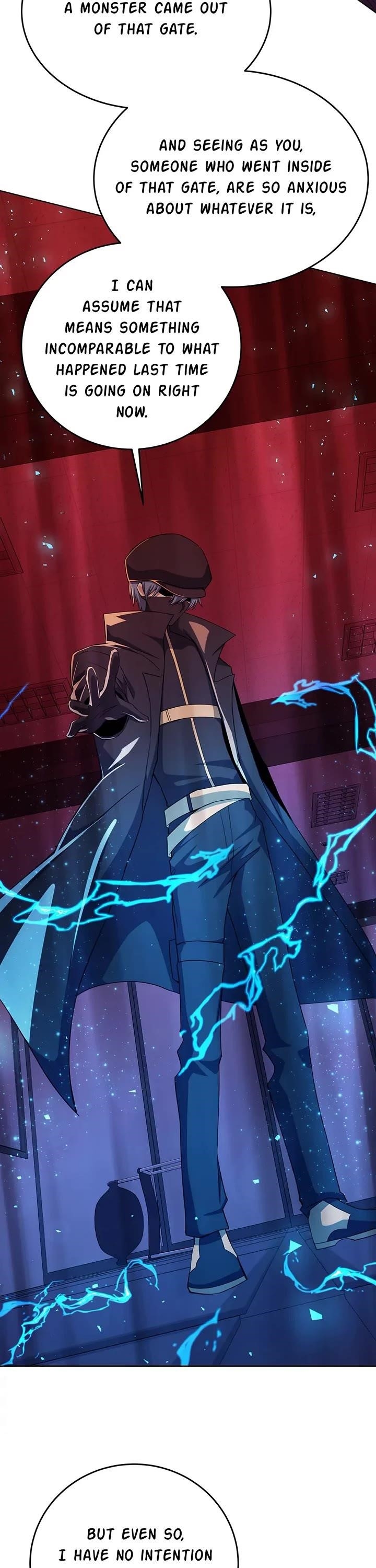 I Became A Part Time Employee For Gods Chapter 85 - Page 16