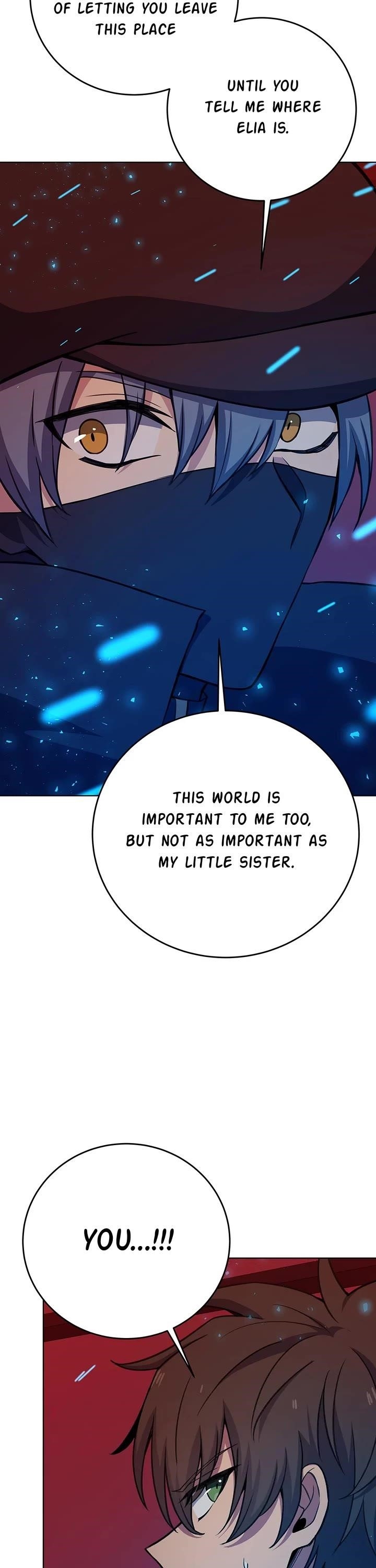 I Became A Part Time Employee For Gods Chapter 85 - Page 17