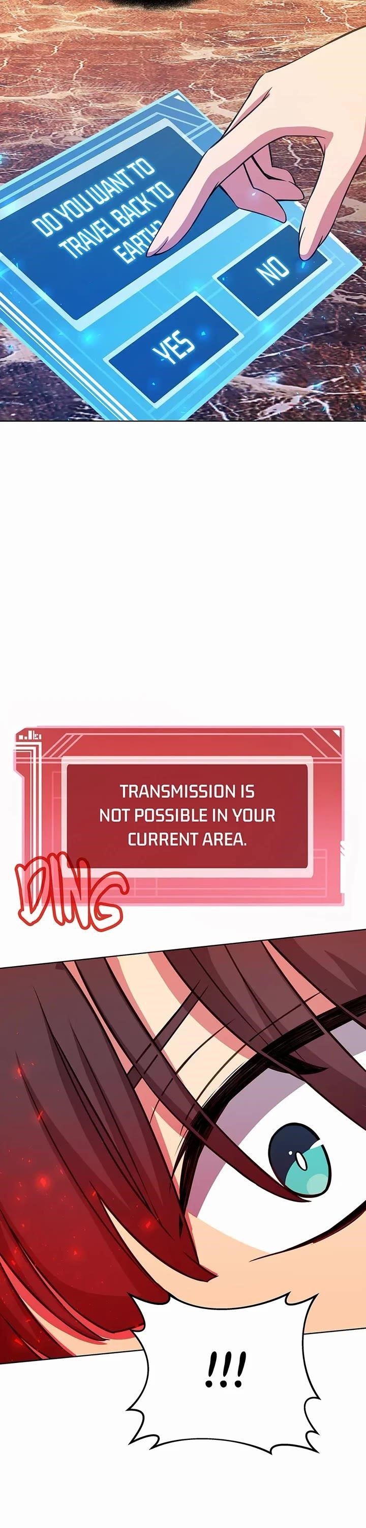 I Became A Part Time Employee For Gods Chapter 85 - Page 2