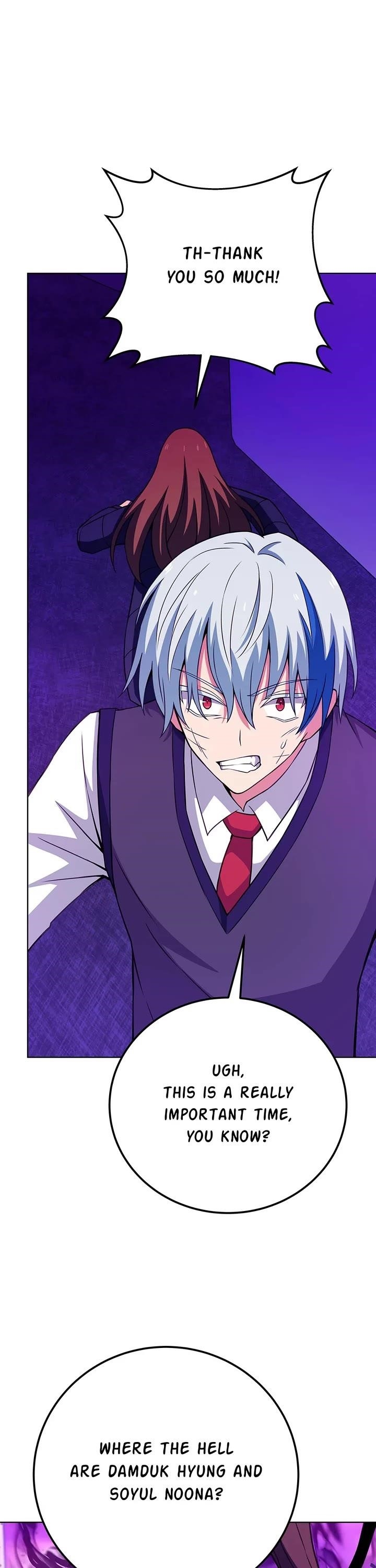 I Became A Part Time Employee For Gods Chapter 85 - Page 26