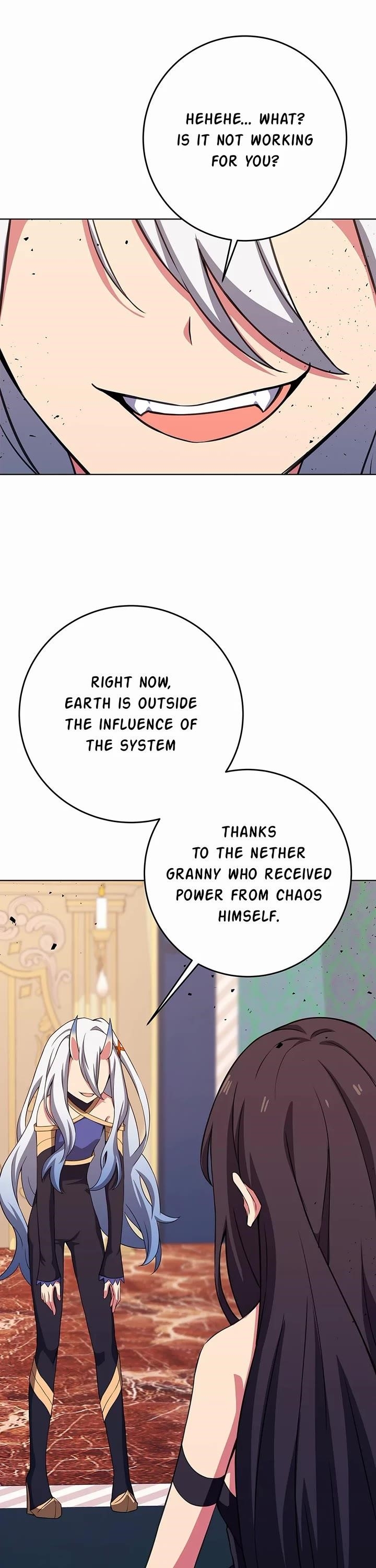 I Became A Part Time Employee For Gods Chapter 85 - Page 3