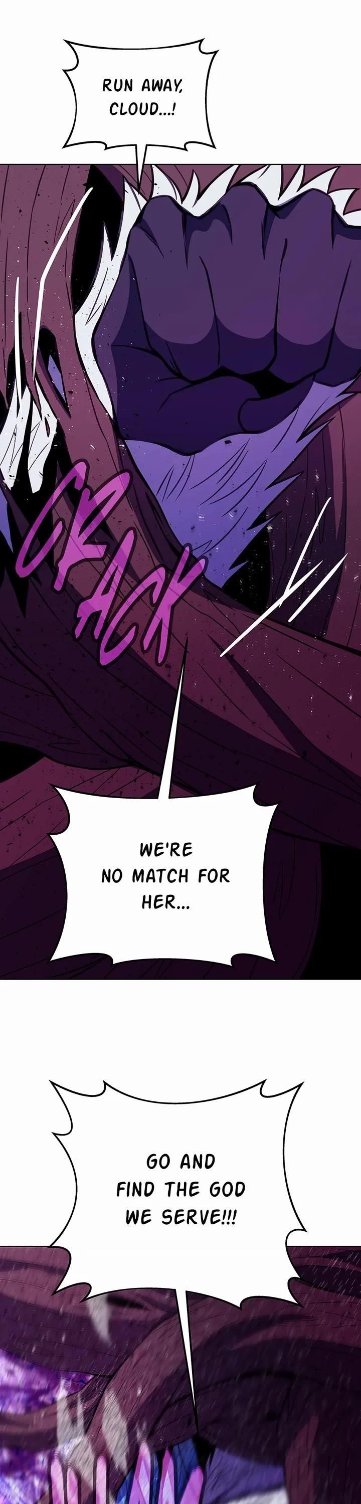 I Became A Part Time Employee For Gods Chapter 85 - Page 31