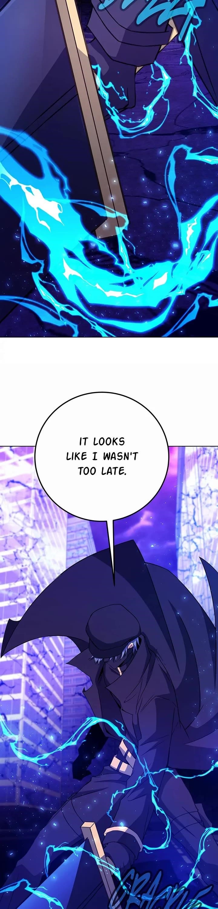 I Became A Part Time Employee For Gods Chapter 85 - Page 38