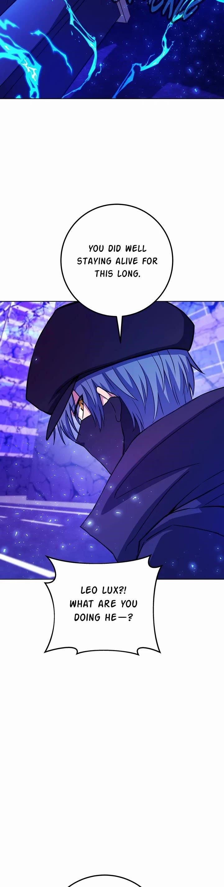 I Became A Part Time Employee For Gods Chapter 85 - Page 39