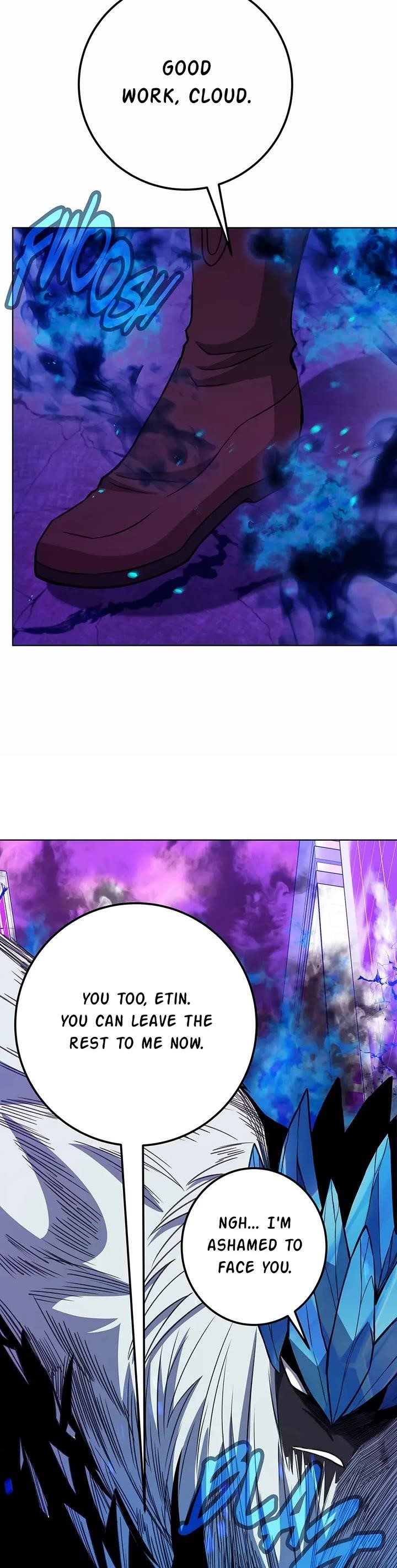 I Became A Part Time Employee For Gods Chapter 85 - Page 40