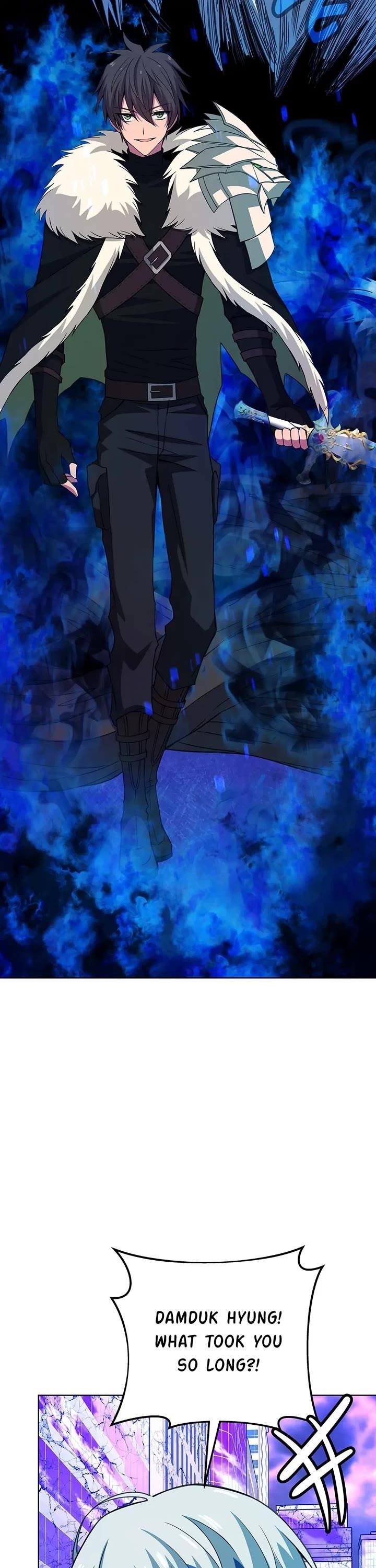 I Became A Part Time Employee For Gods Chapter 85 - Page 41