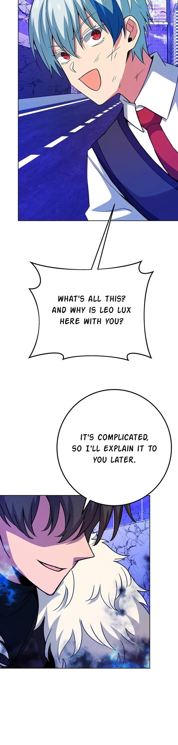 I Became A Part Time Employee For Gods Chapter 85 - Page 42