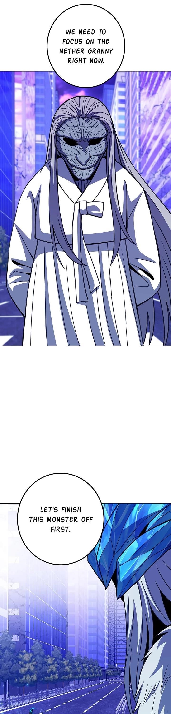 I Became A Part Time Employee For Gods Chapter 85 - Page 43