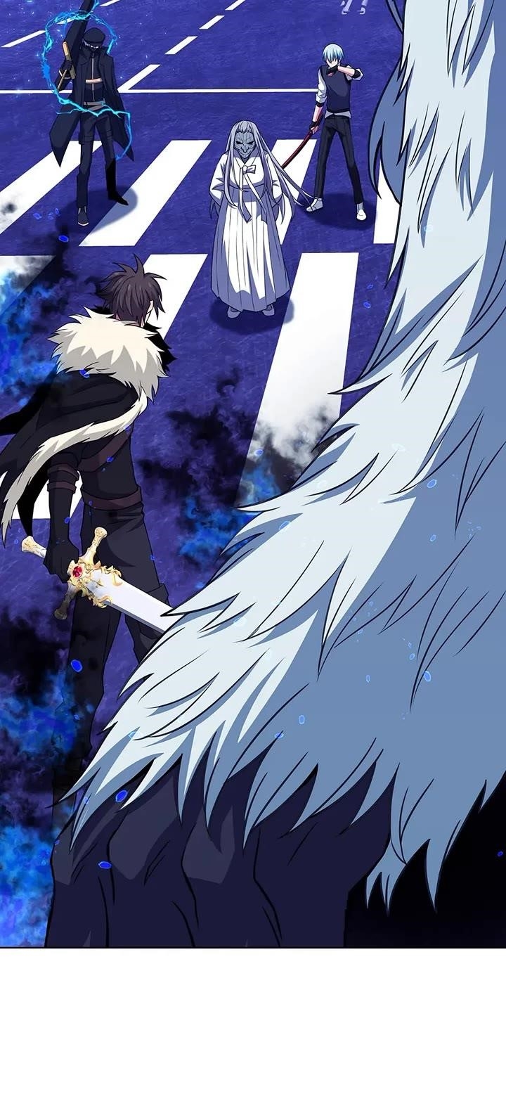 I Became A Part Time Employee For Gods Chapter 85 - Page 44