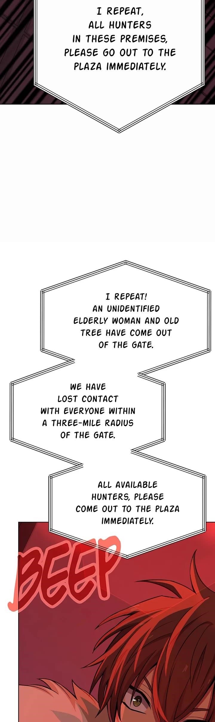 I Became A Part Time Employee For Gods Chapter 85 - Page 9