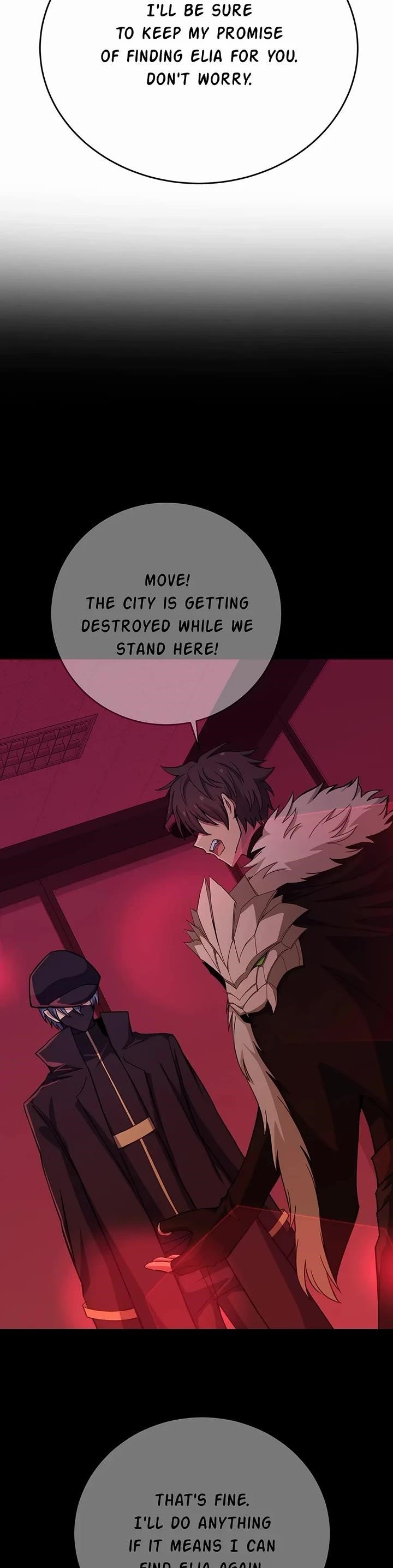 I Became A Part Time Employee For Gods Chapter 86 - Page 10