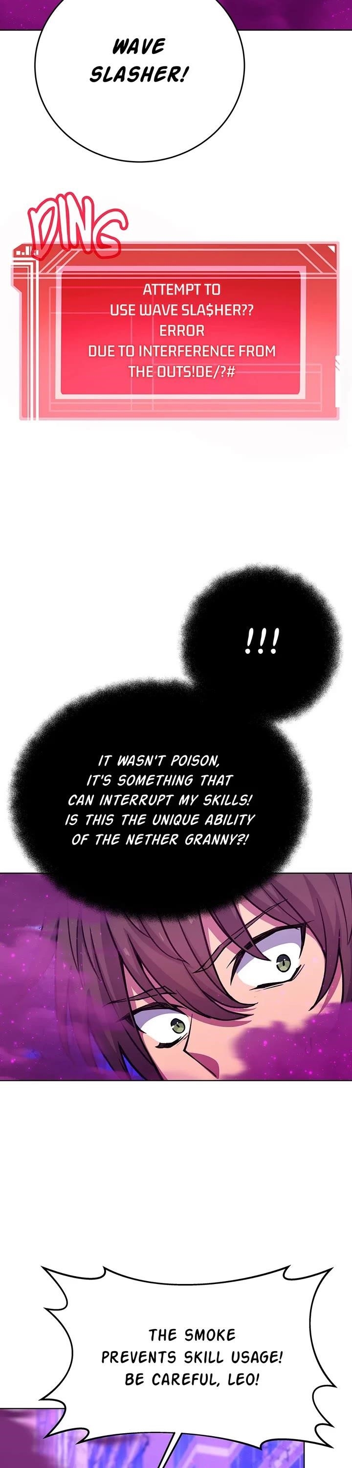 I Became A Part Time Employee For Gods Chapter 86 - Page 17