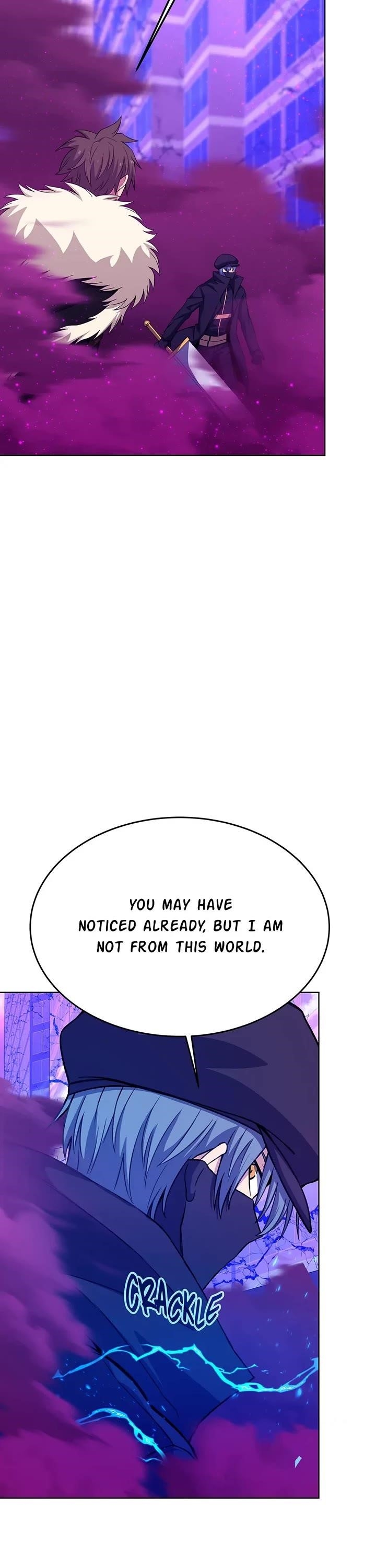 I Became A Part Time Employee For Gods Chapter 86 - Page 18