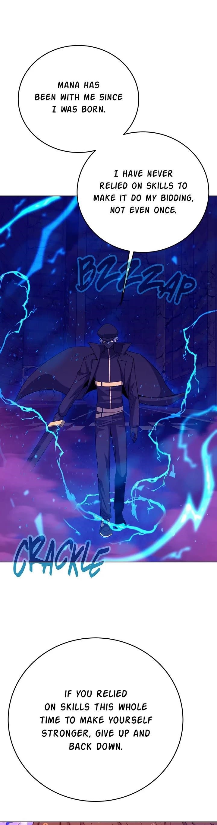 I Became A Part Time Employee For Gods Chapter 86 - Page 19