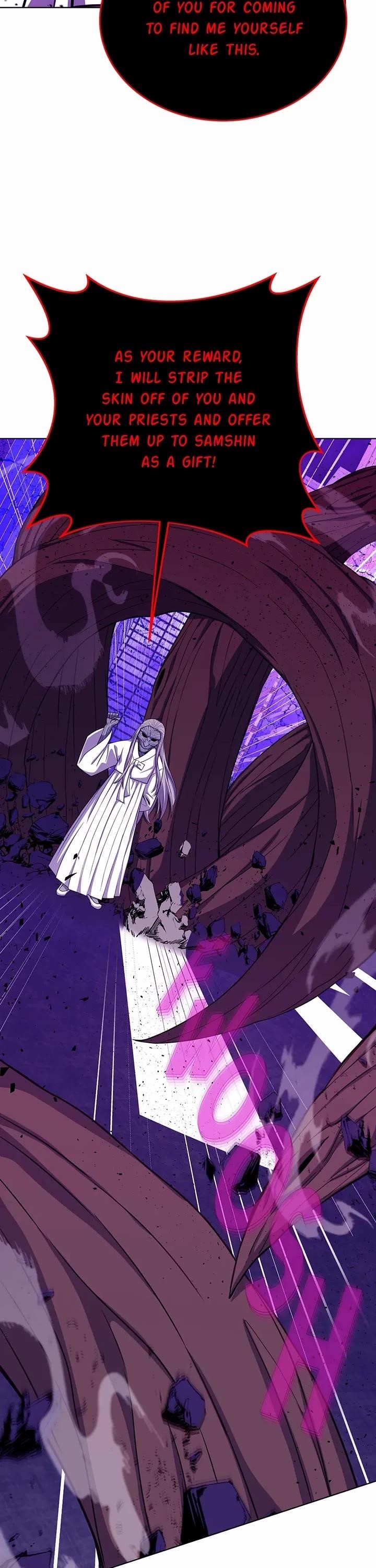 I Became A Part Time Employee For Gods Chapter 86 - Page 2