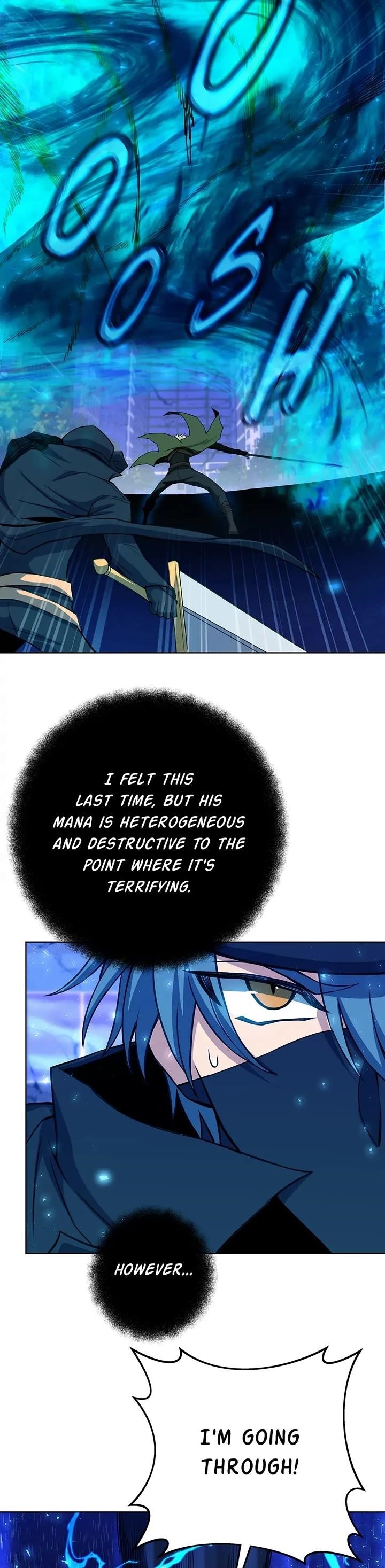 I Became A Part Time Employee For Gods Chapter 86 - Page 25